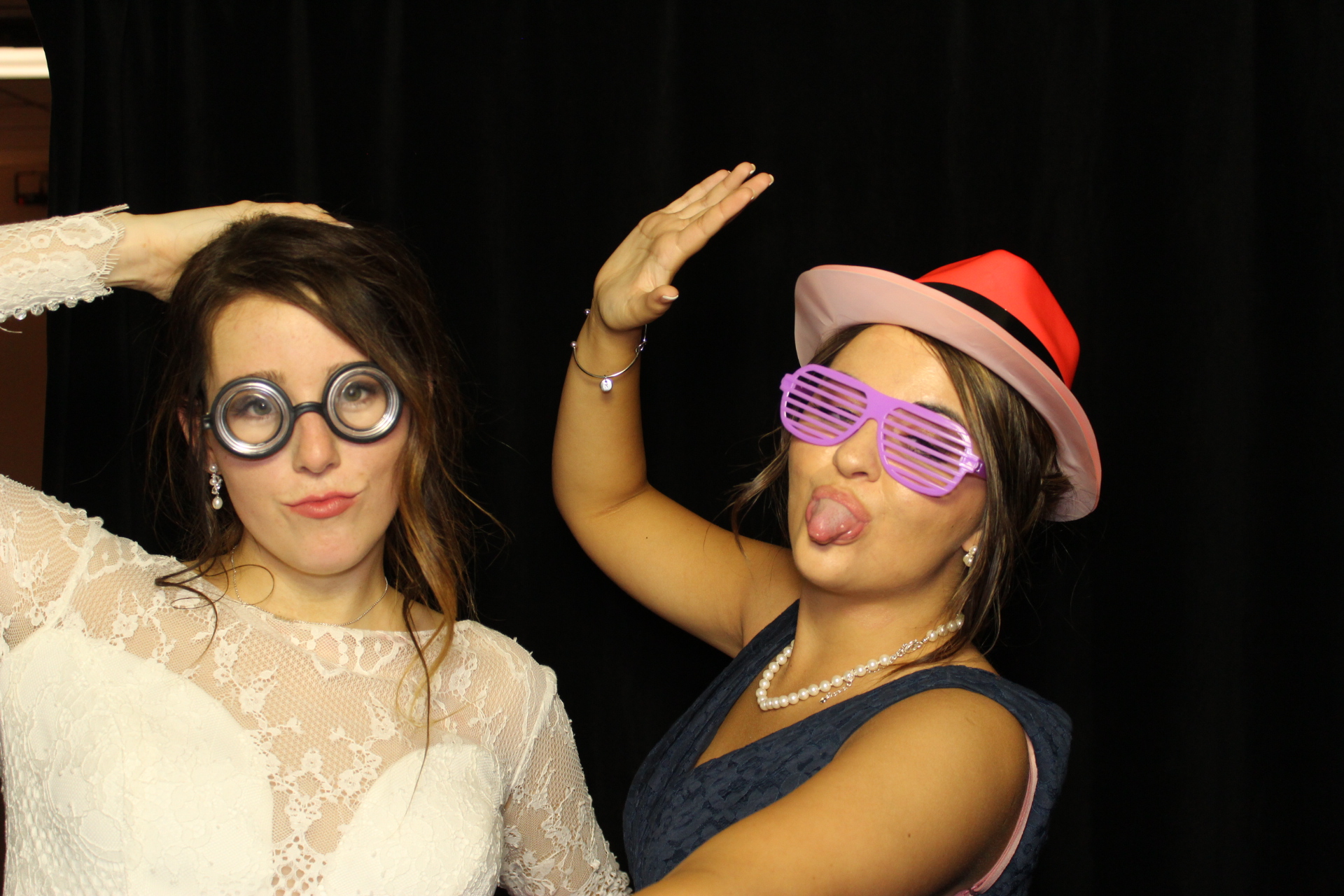 Michala Binkly & Nathan Hall Wedding Reception | View more photos from the event at gallery.photoboothcincy.com/u/PhotoBoothCincy/Michala-Binkly-Nathan-Hall-Wedding-Reception